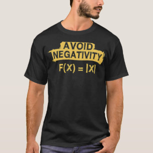 Math Geometry Exam gallop artsy T-Shirt