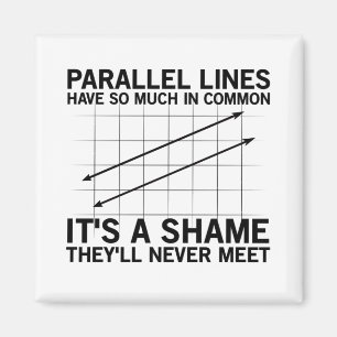 Math Geometry   Mathematics Teacher Students Gift Magnet