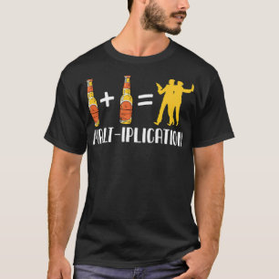 Math Gifts for Math teachers and math students mus T-Shirt