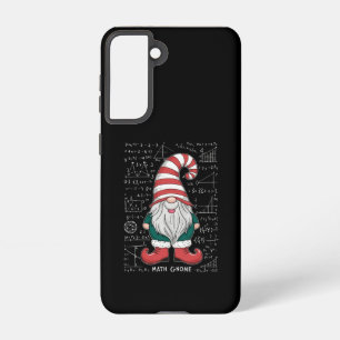 Math Gnome Family Matching Group Christmas Party Samsung Galaxy Case