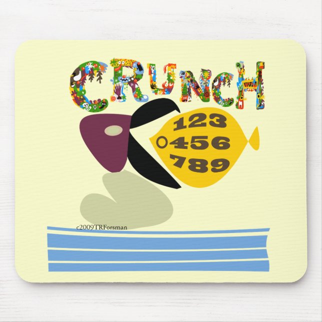 math humour mouse pad (Front)