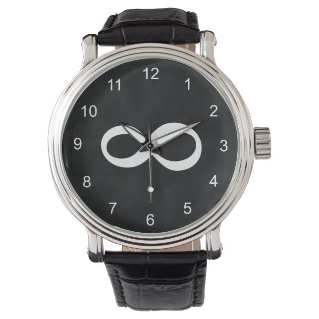 Math Infinity Watches (Front)