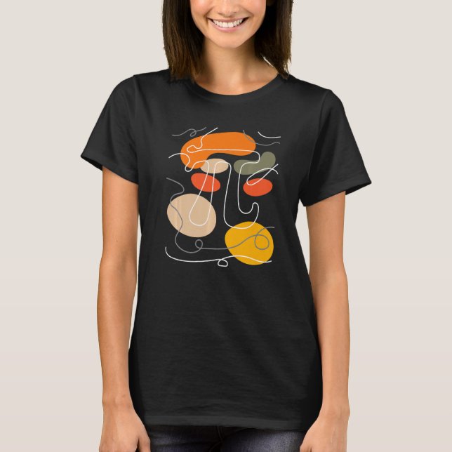 Math Instructor Math Teacher Mathematician Pi Day  T-Shirt (Front)