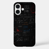 Math iPhone 16 Case