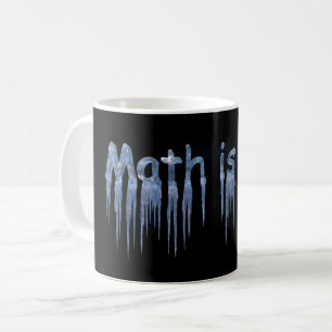 Math is Cool Coffee Mug