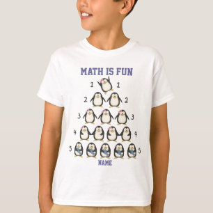 Math Is Fun, I Love Math, Math Shirt, Geek Shirt