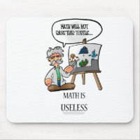 MATH IS USELESS