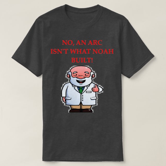 Math Joke 68 T-Shirt (Design Front)