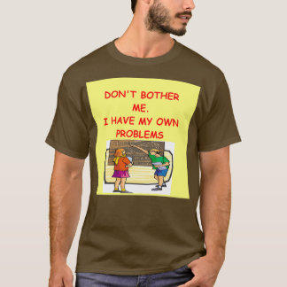 Math Joke 9 T-Shirt