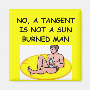 math joke magnet