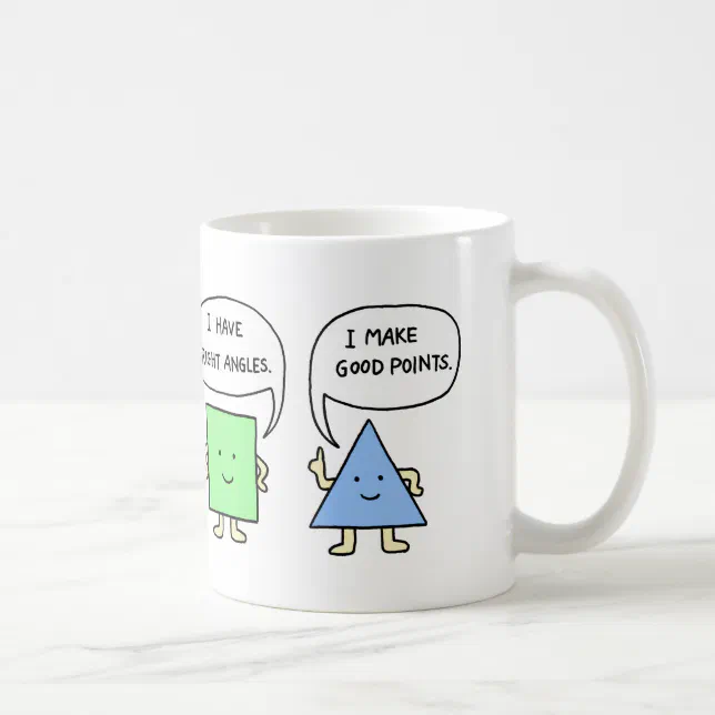 Math Joke Mug Custom Math Mug Math Teacher Gift