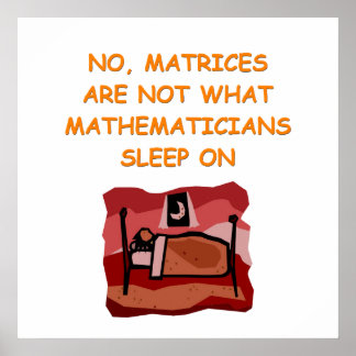 math joke poster