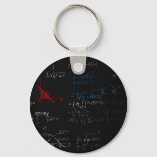 Math Keychain