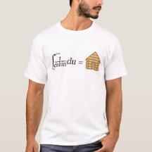 Math Log Cabin Integral Design