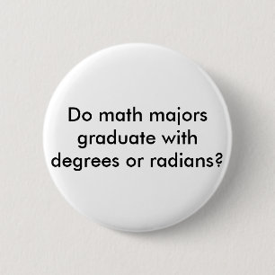 math majors button