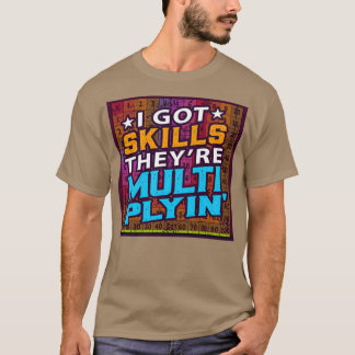 Math math teacher or math nerd T-Shirt