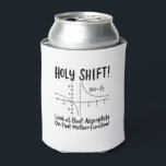 Math Mathematics Can Cooler<br><div class="desc">Math quote design for a math teacher, students and all the mathematics and geometry love.</div>