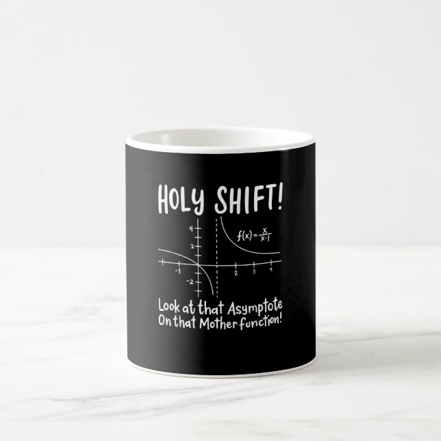 Math Mathematics Coffee Mug (Center)