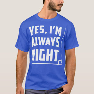 Math Mathematics Funny Gift 1 T-Shirt