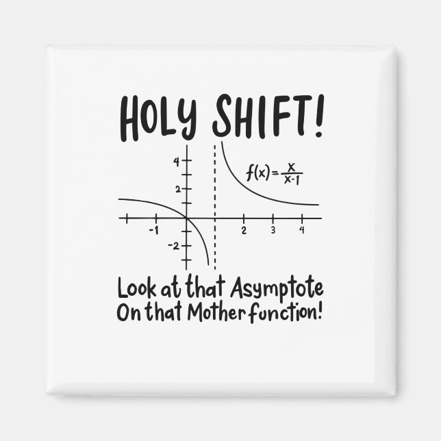 Math Mathematics Magnet (Front)