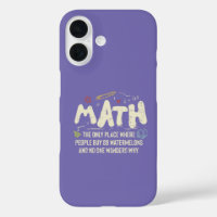 Math  Mathematics Math Teacher Gift