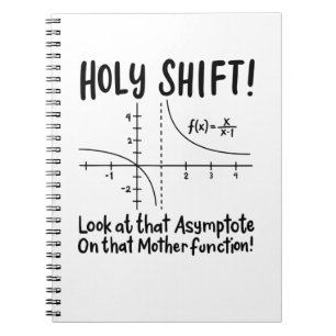 Math Mathematics Notebook