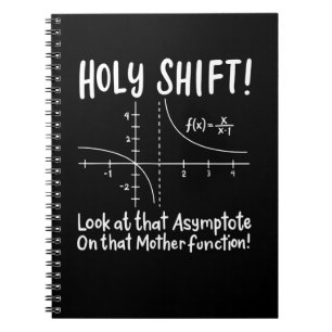 Math Mathematics Notebook