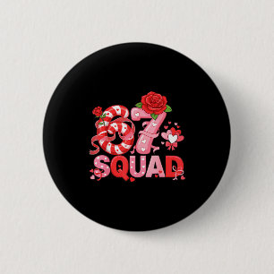 Math Meme Teacher Clroom Humor Algebra Stem Pi Day 6 Cm Round Badge