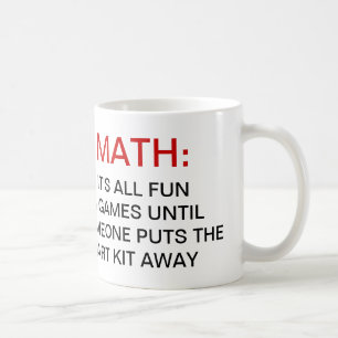 MATH MUG