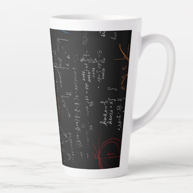 Math Mug (Right)