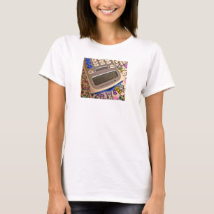 Math nerd Flat & Fabulous T-Shirt