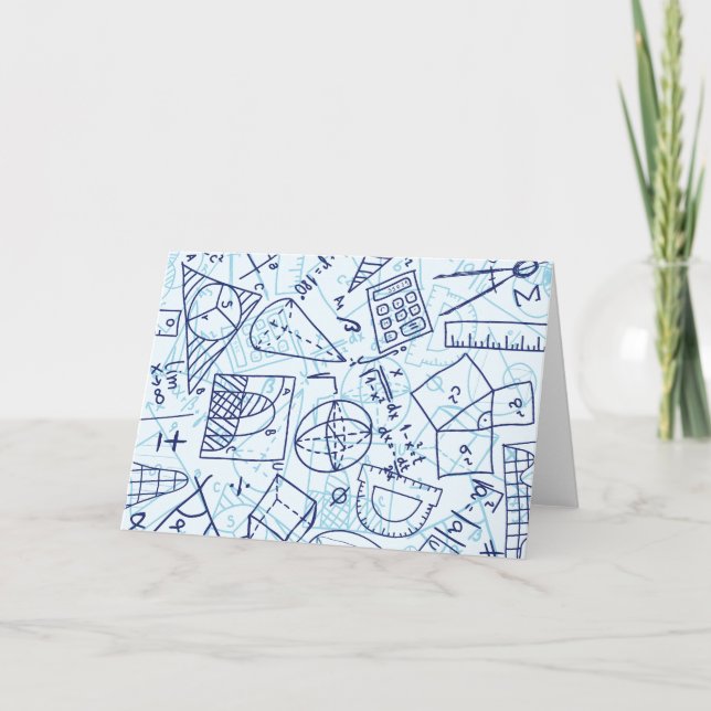 Math Note Cards (Front)