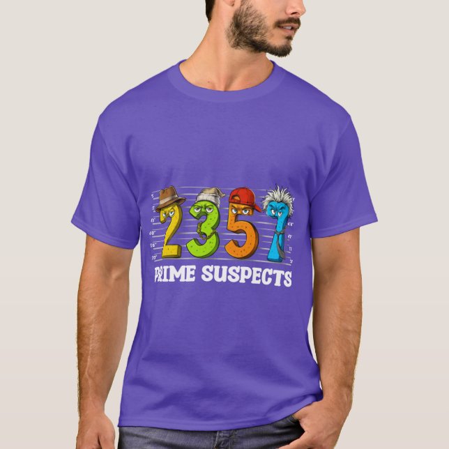 Math Numbers family T-Shirt (Front)