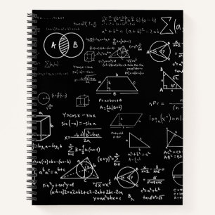 math pattern science school sketch drawing geek ma notebook