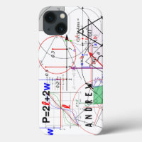 Math Physics Science Equation Personalised