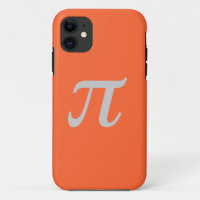Math Pi iPhone 5 Case