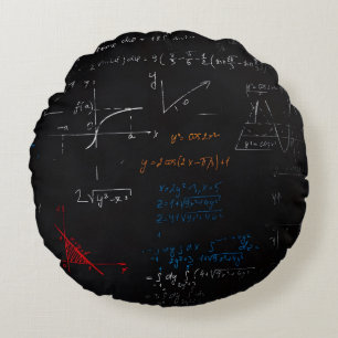 Math Pillow