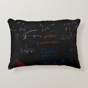 Math Pillow