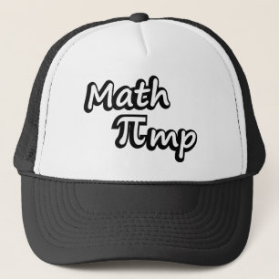 Math PImp Trucker Hat