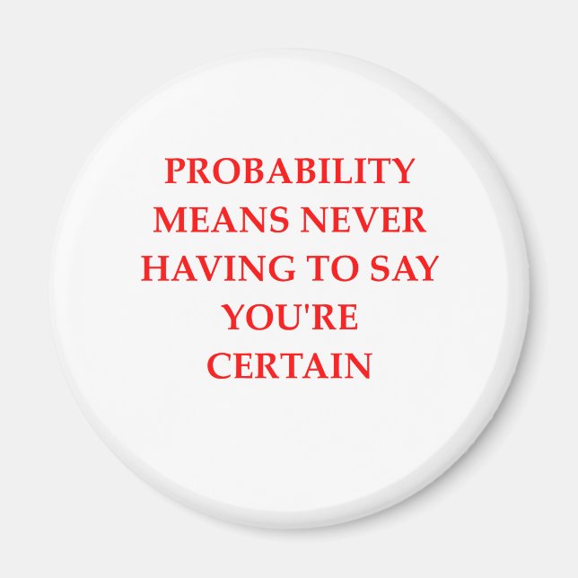 MATH.png Magnet (Front)