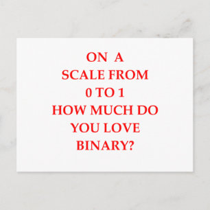 MATH POSTCARD