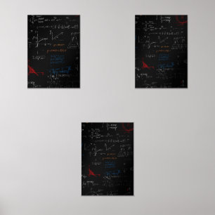  Math  Poster