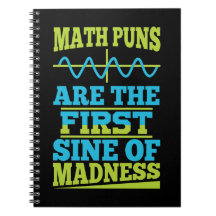 Math Pun First SINE of Madness