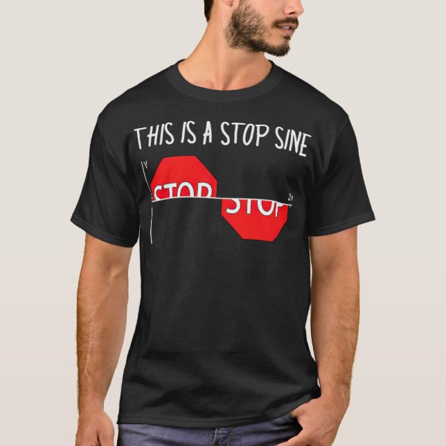 Math Pun Teacher Student Major Mathmatics Gift chr T-Shirt (Front)