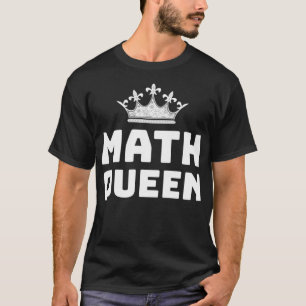 Math Queen pony kiddinx  T-Shirt
