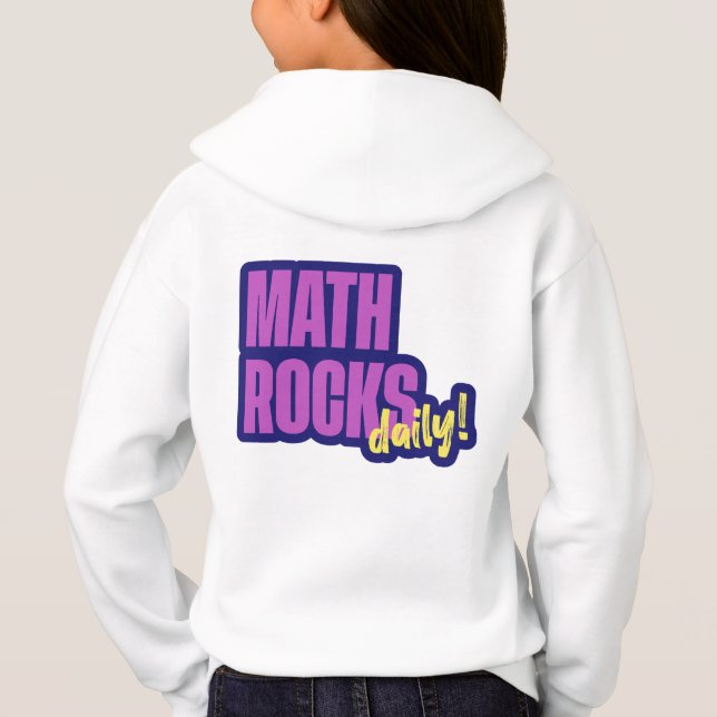 Math Rocks Daily (Back)