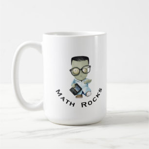 Math Rocks Drinkware Coffee Mug