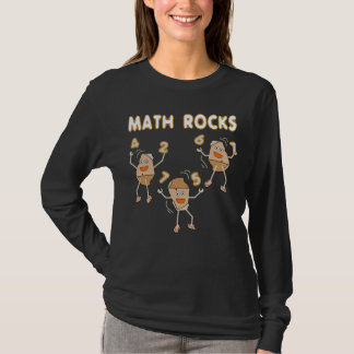 Math Rocks T-Shirt