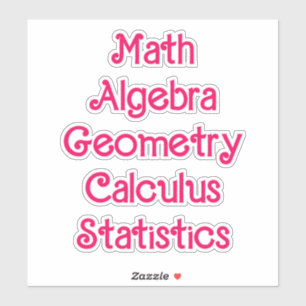 Math School Subject