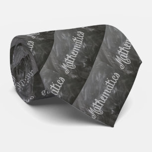 Math School Teacher  Blackboard  Chalk Necktie